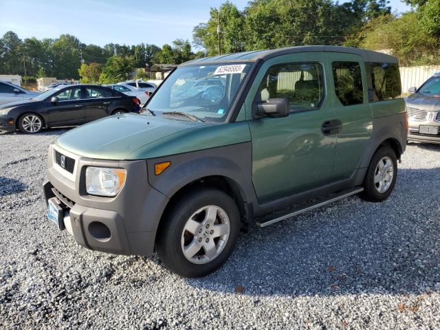 Honda Element ex (2003)