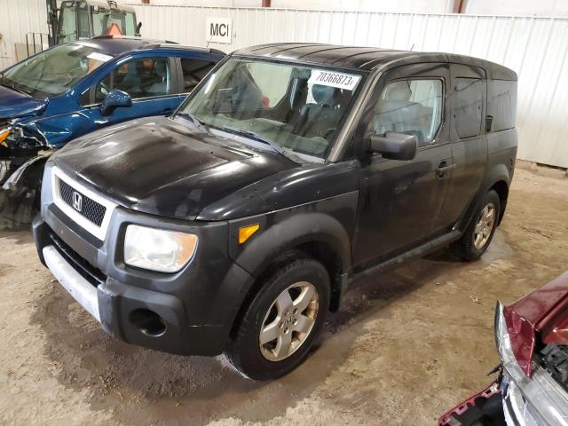 Honda Element ex (2005)