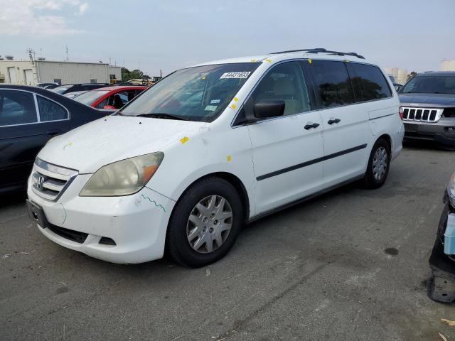 Honda Odyssey lx (2005)