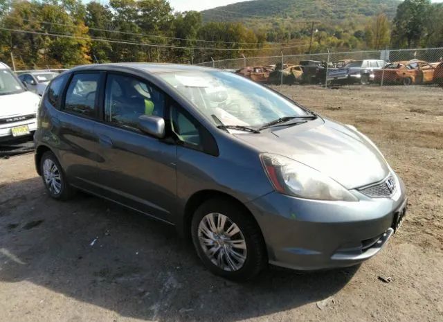 Honda Fit (2012)