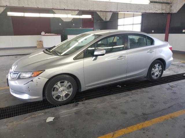 Honda Civic hybr (2012)