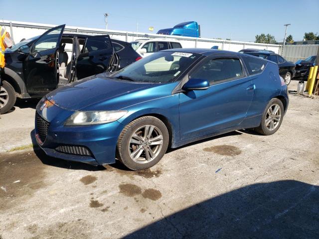 Honda Cr-z (2013)