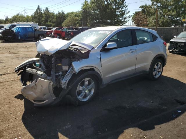 Honda Hr-v lx (2016)