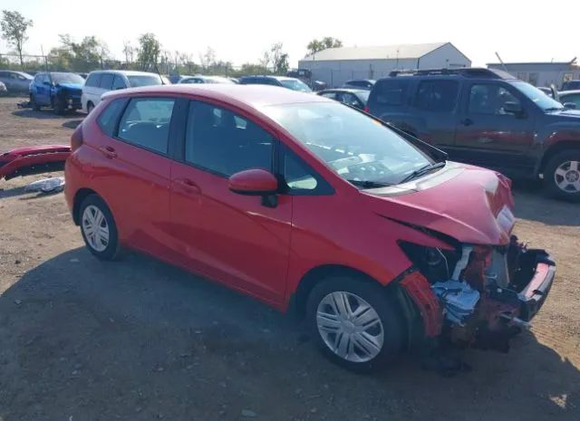 Honda Fit (2018)