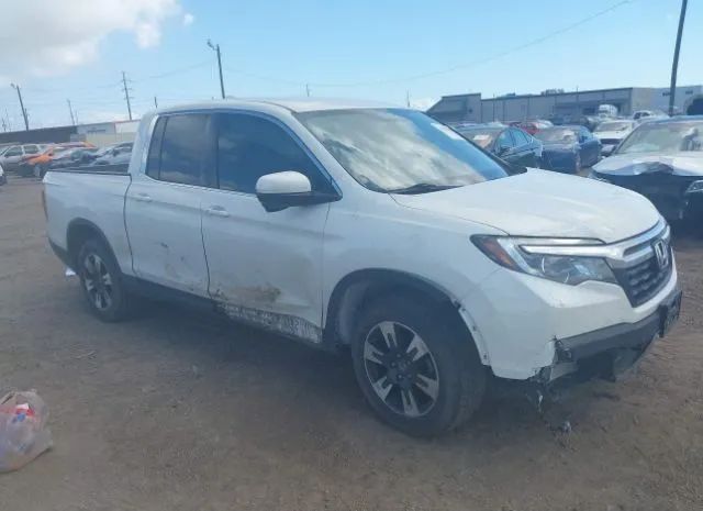 Honda Ridgeline (2018)