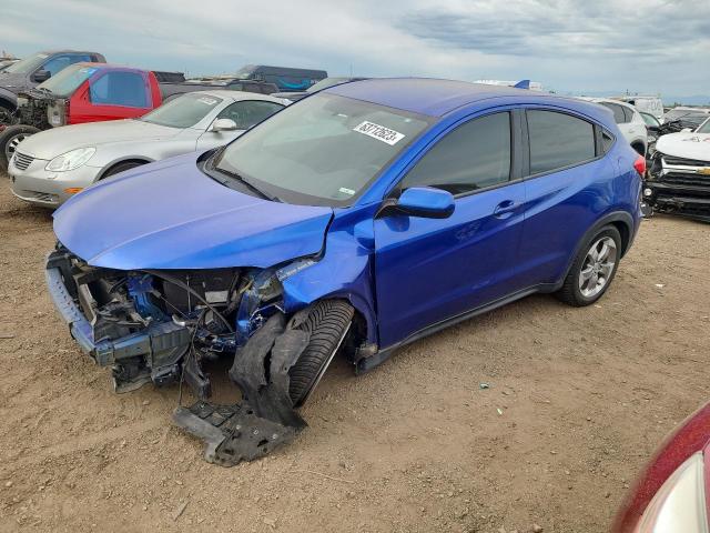 Honda Hr-v lx (2018)