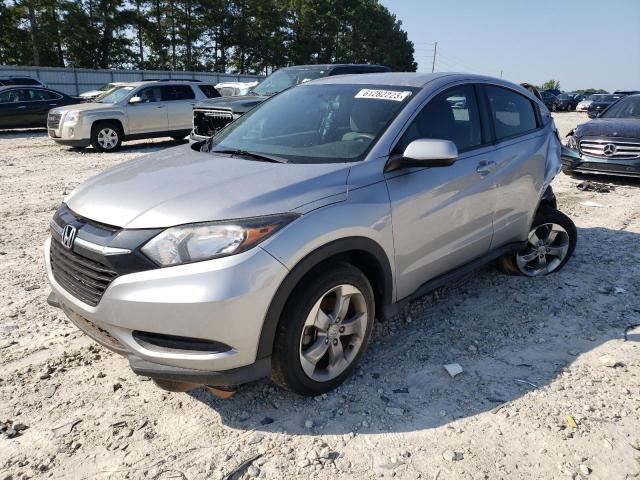 Honda Hr-v lx (2018)