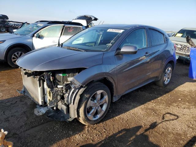 Honda Hr-v lx (2018)