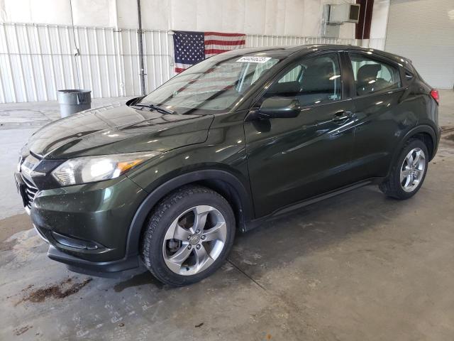 Honda Hr-v lx (2018)