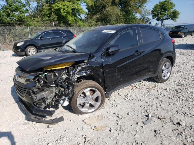 Honda Hr-v lx (2019)