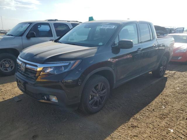 Honda Ridgeline (2020)