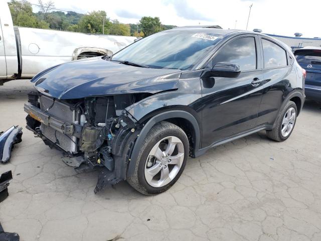 Honda Hr-v lx (2022)
