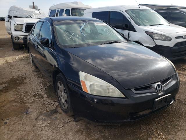 Honda Accord lx (2005)