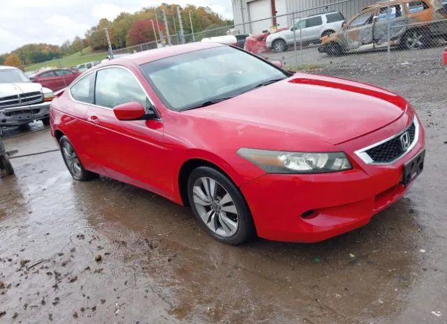 Honda Accord cpe (2010)