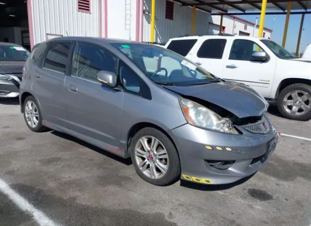 Honda Fit (2010)