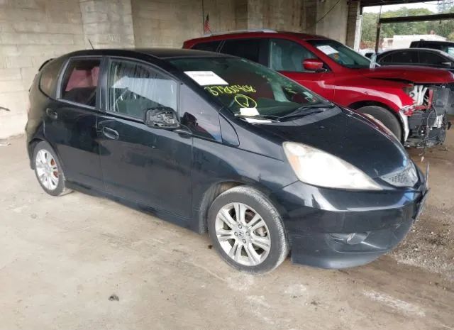 Honda Fit (2010)