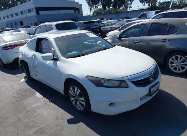 Honda Accord cpe (2011)
