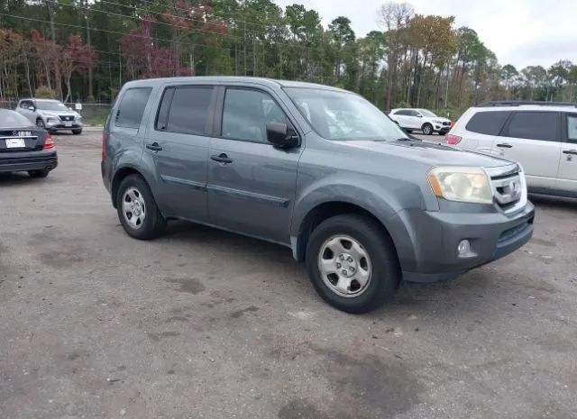 Honda Pilot (2011)