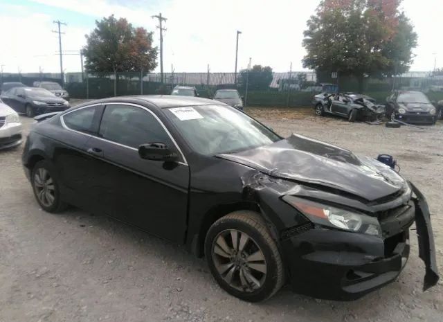Honda Accord cpe (2012)