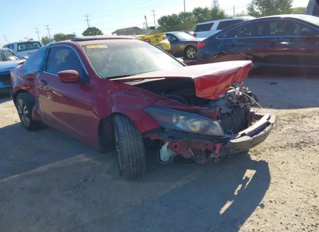 Honda Accord cpe (2012)