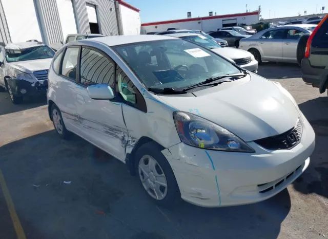 Honda Fit (2013)