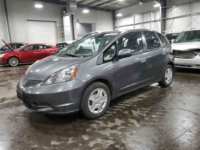 Honda Fit (2013)