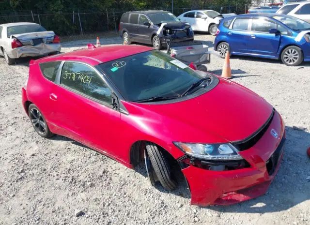 Honda Cr-z (2015)