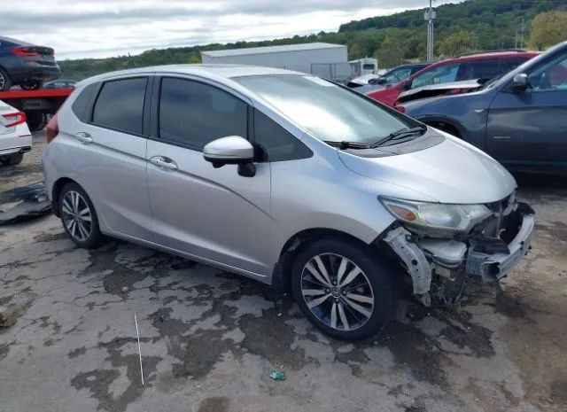 Honda Fit (2016)