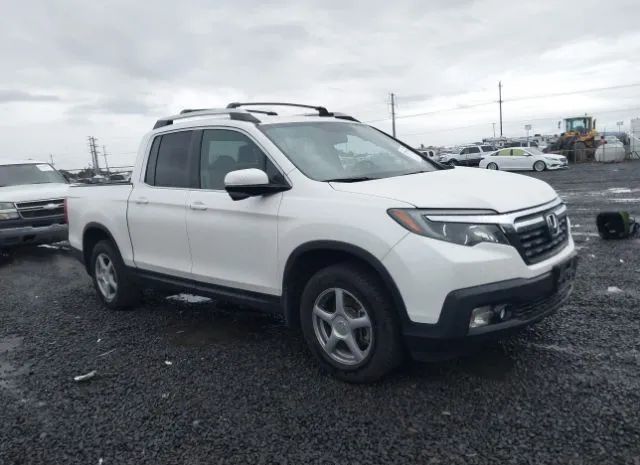 Honda Ridgeline (2017)