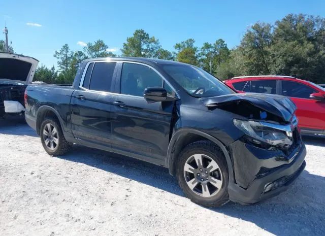 Honda Ridgeline (2017)