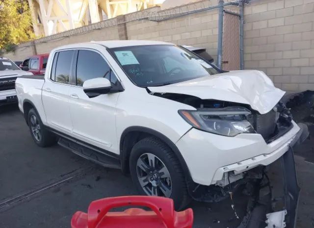 Honda Ridgeline (2017)