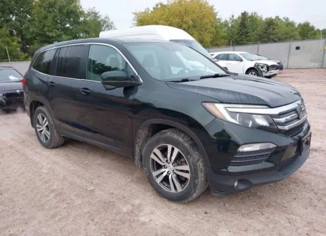 Honda Pilot (2018)