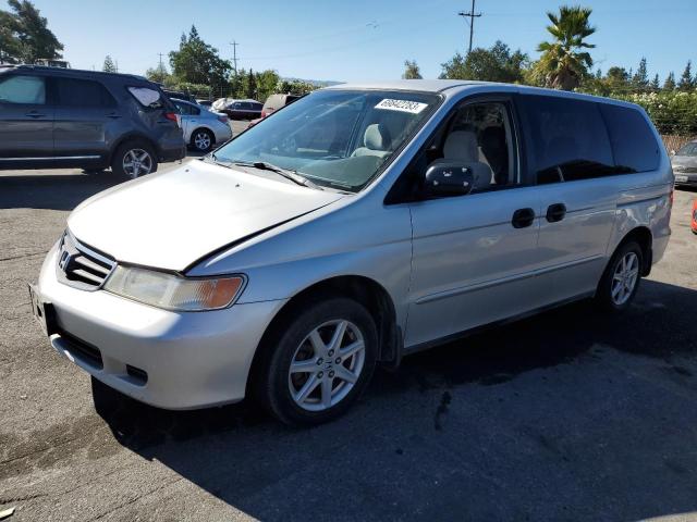 Honda Odyssey lx (2002)