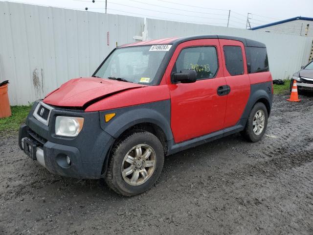 Honda Element ex (2006)