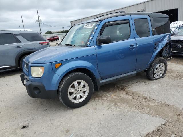 Honda Element ex (2006)