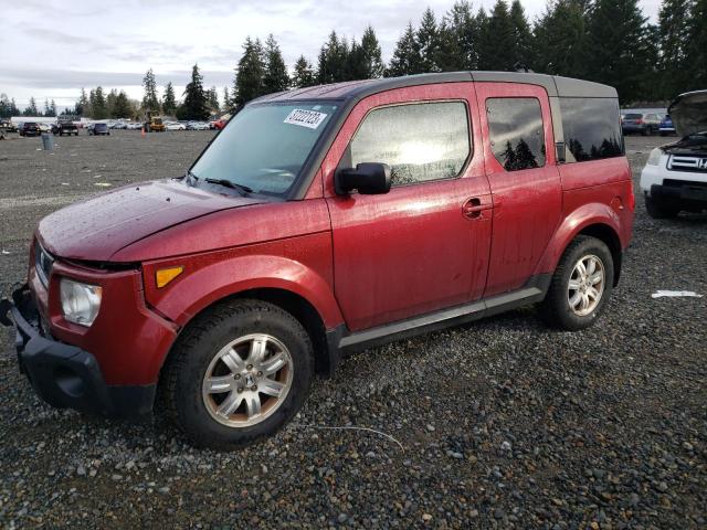 Honda Element ex (2006)