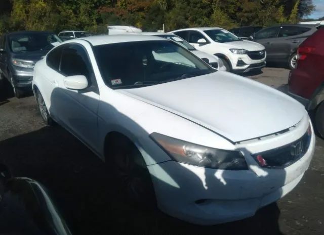 Honda Accord cpe (2010)