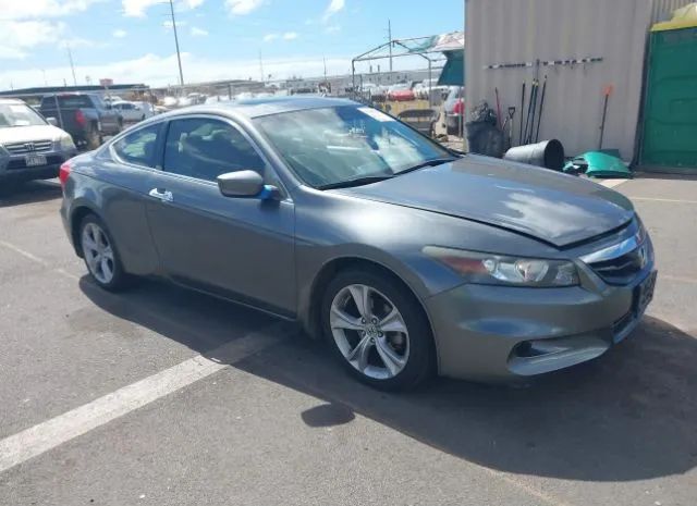 Honda Accord cpe (2012)