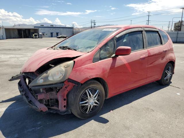 Honda Fit (2012)