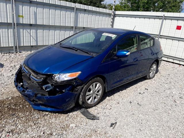 Honda Insight ex (2012)