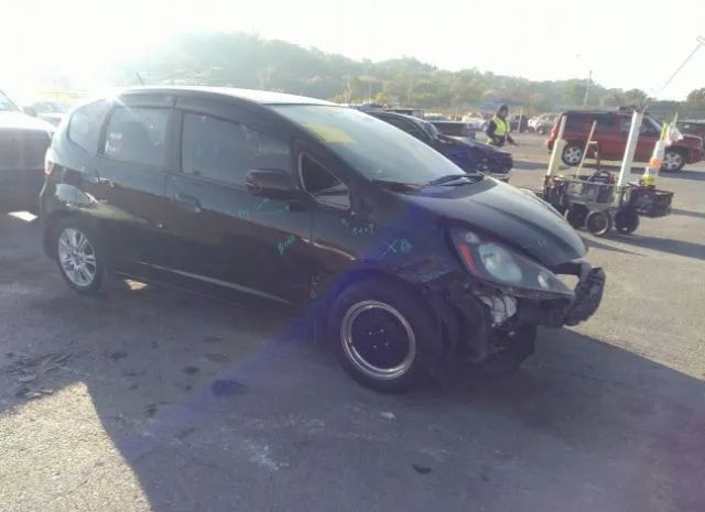 Honda Fit (2013)