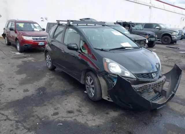Honda Fit (2013)