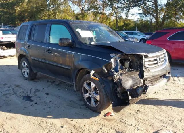 Honda Pilot (2013)