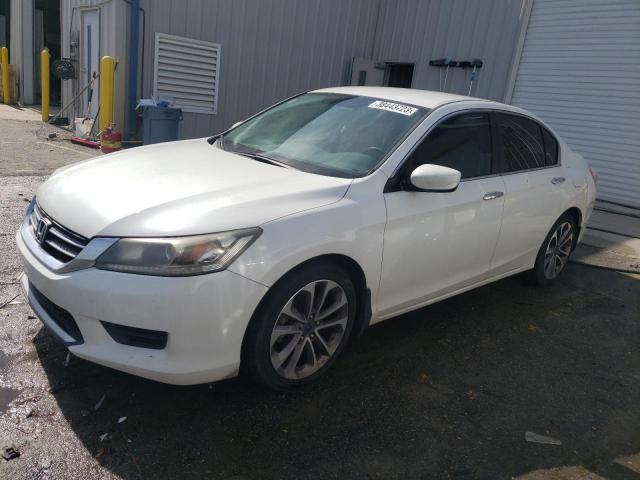 Honda Accord lx (2014)