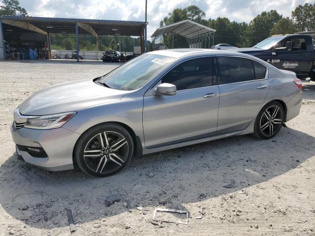 Honda Accord tou (2016)