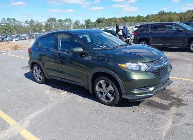 Honda Hr-v (2017)