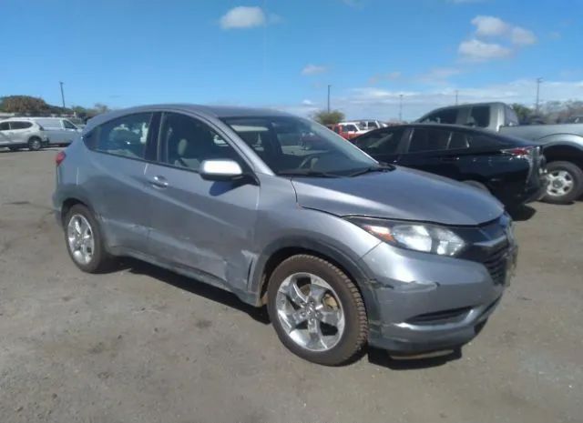 Honda Hr-v (2017)
