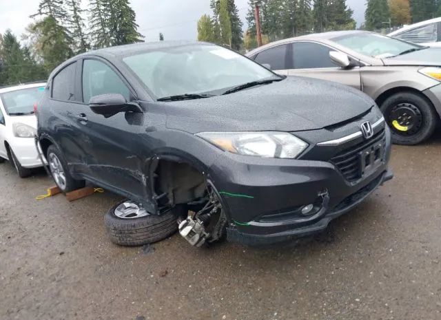 Honda Hr-v (2017)
