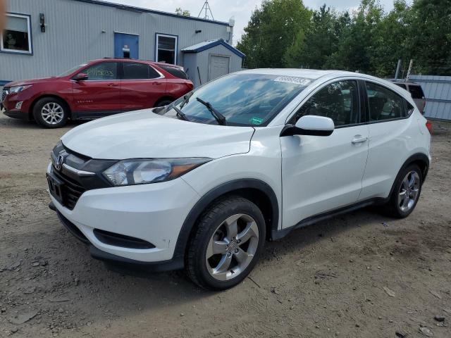 Honda Hr-v lx (2017)