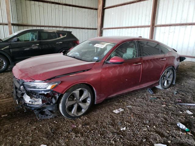 Honda Accord tou (2018)